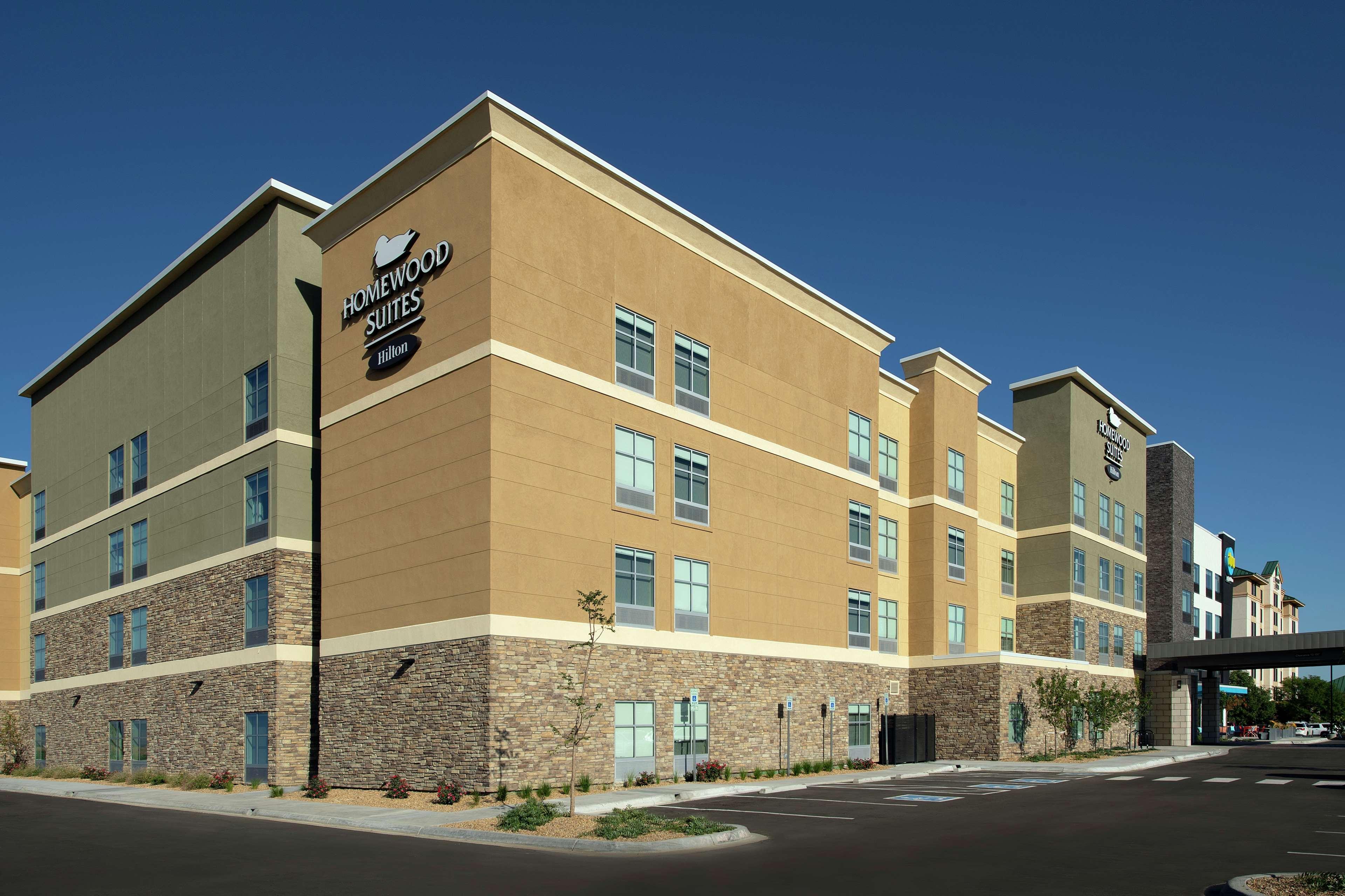 Homewood Suites By Hilton Denver Airport Tower Road Εξωτερικό φωτογραφία