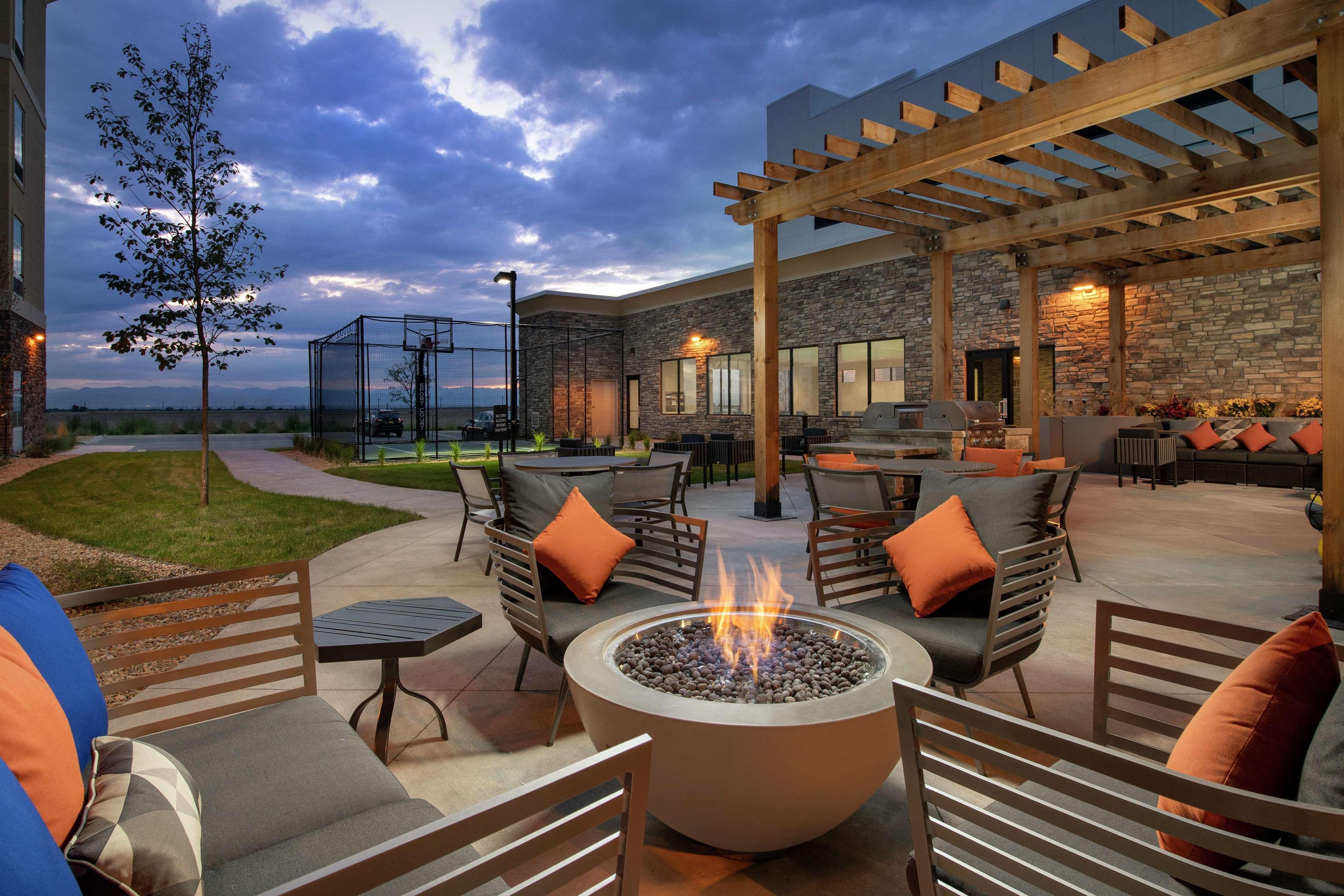 Homewood Suites By Hilton Denver Airport Tower Road Εξωτερικό φωτογραφία