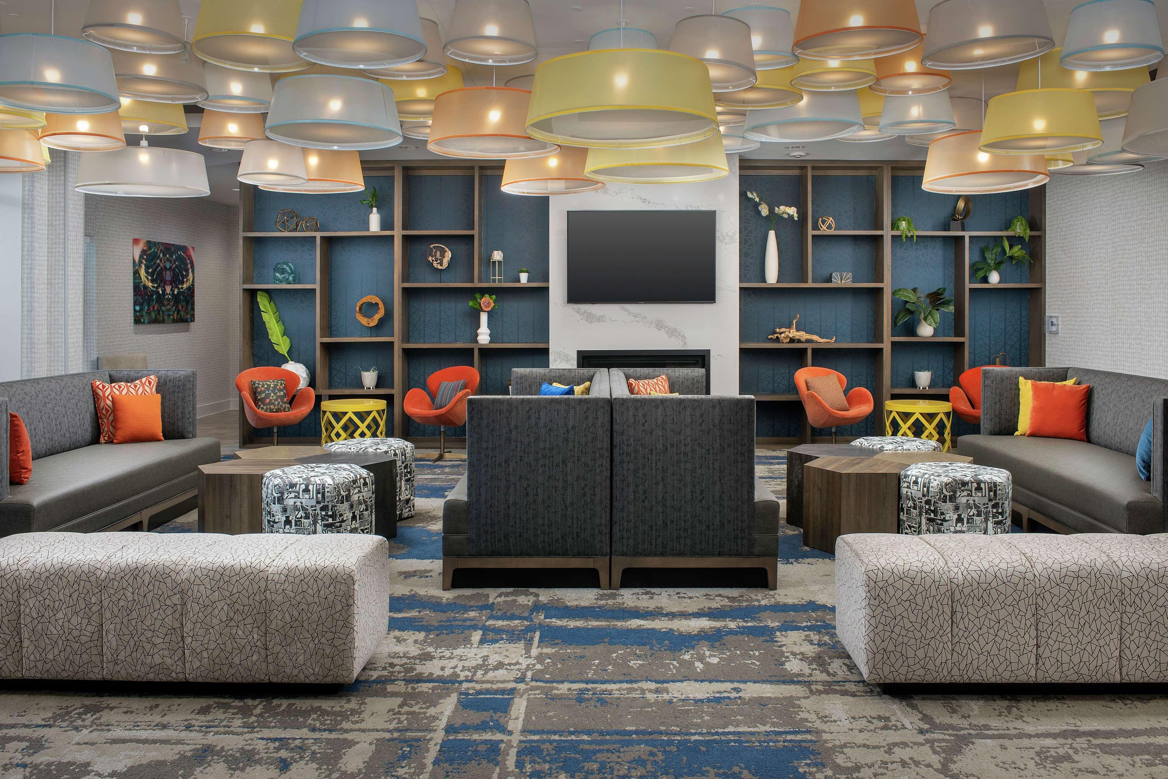 Homewood Suites By Hilton Denver Airport Tower Road Εξωτερικό φωτογραφία