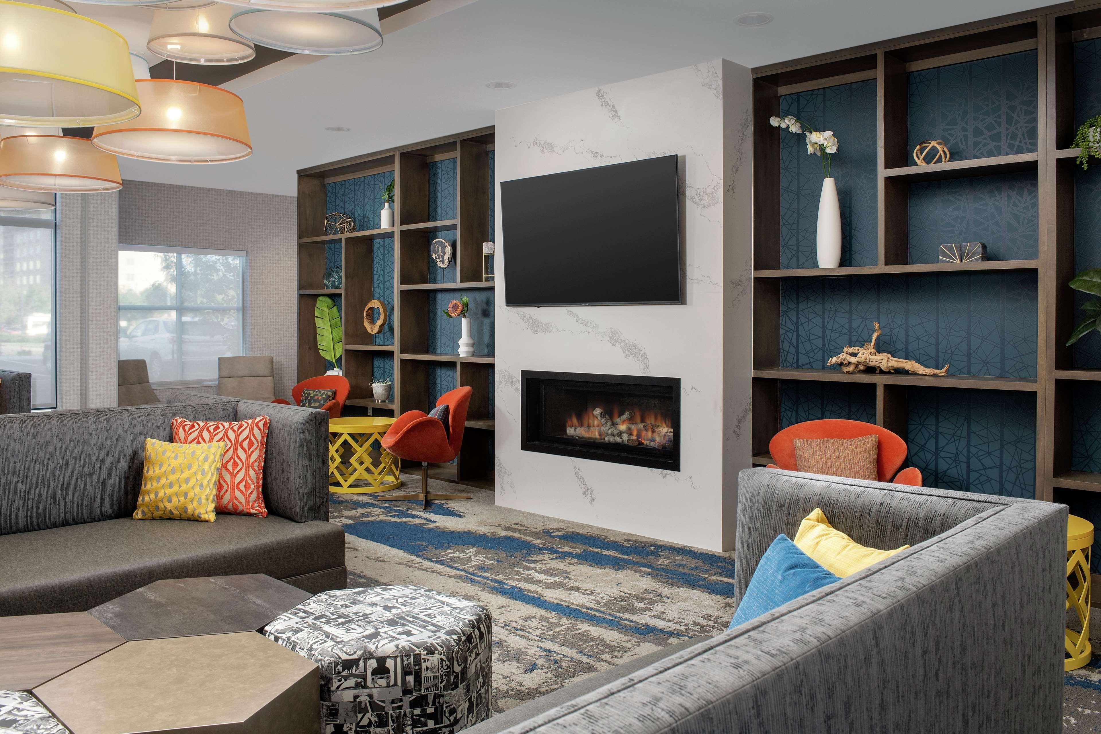 Homewood Suites By Hilton Denver Airport Tower Road Εξωτερικό φωτογραφία