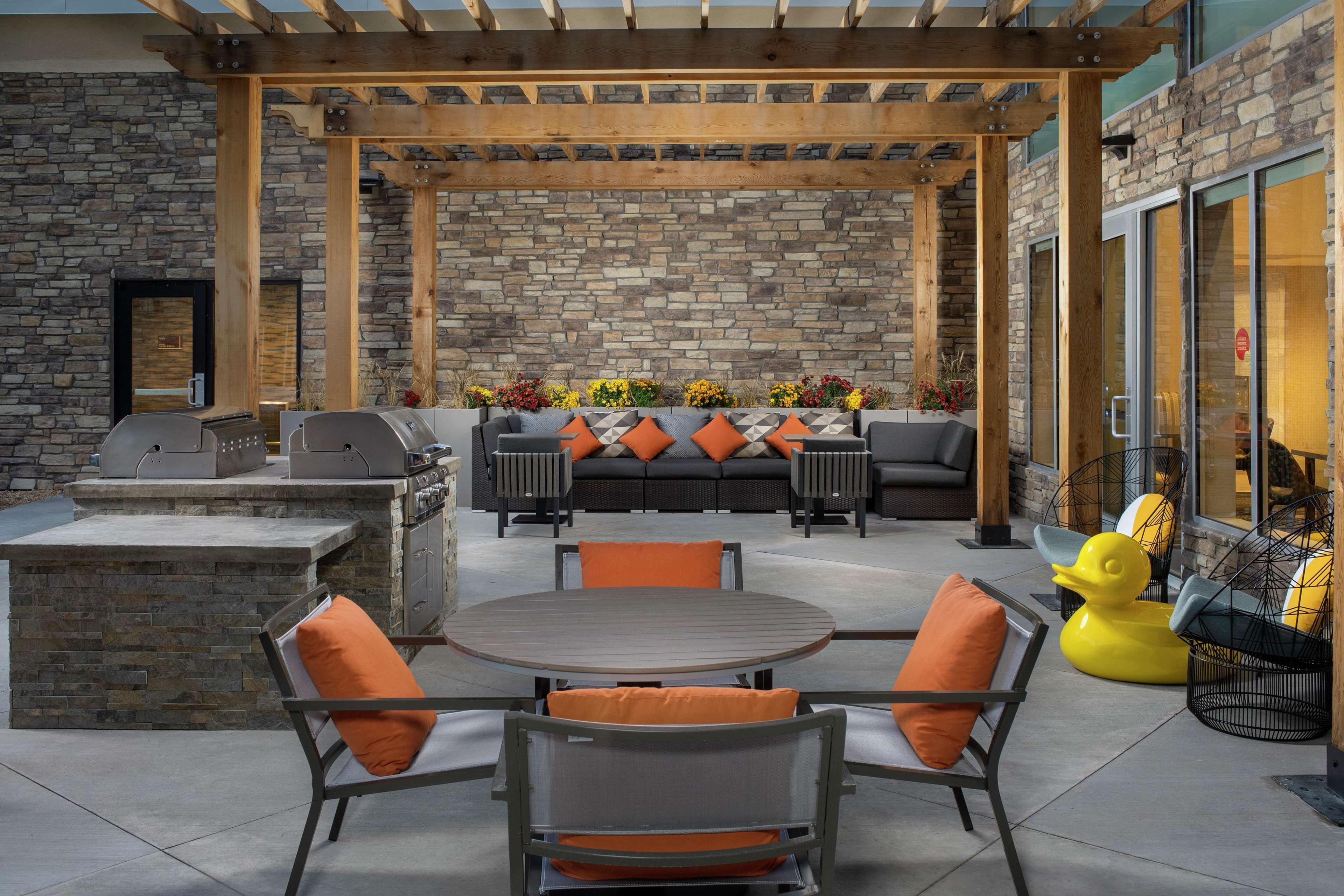 Homewood Suites By Hilton Denver Airport Tower Road Εξωτερικό φωτογραφία