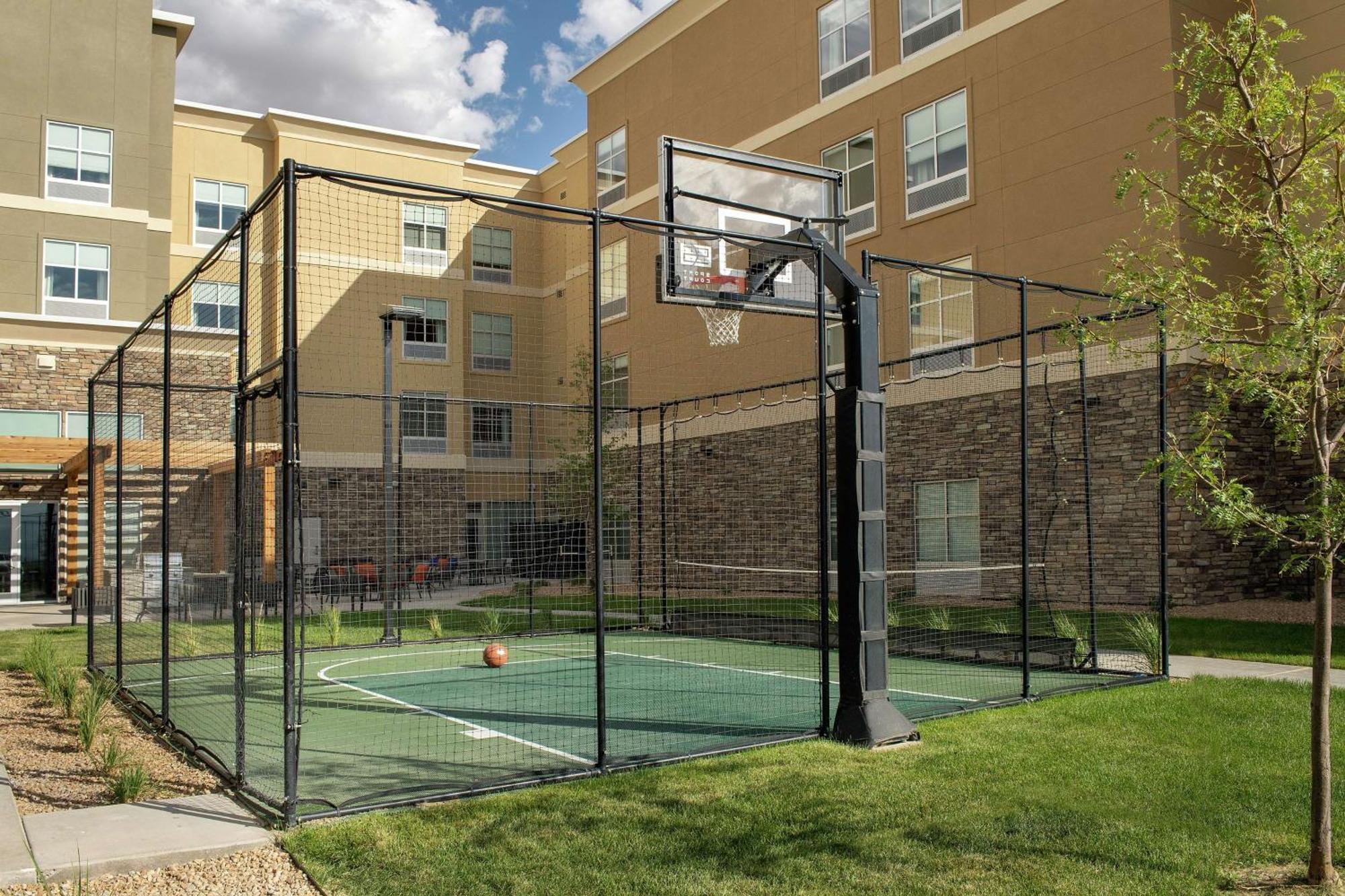 Homewood Suites By Hilton Denver Airport Tower Road Εξωτερικό φωτογραφία