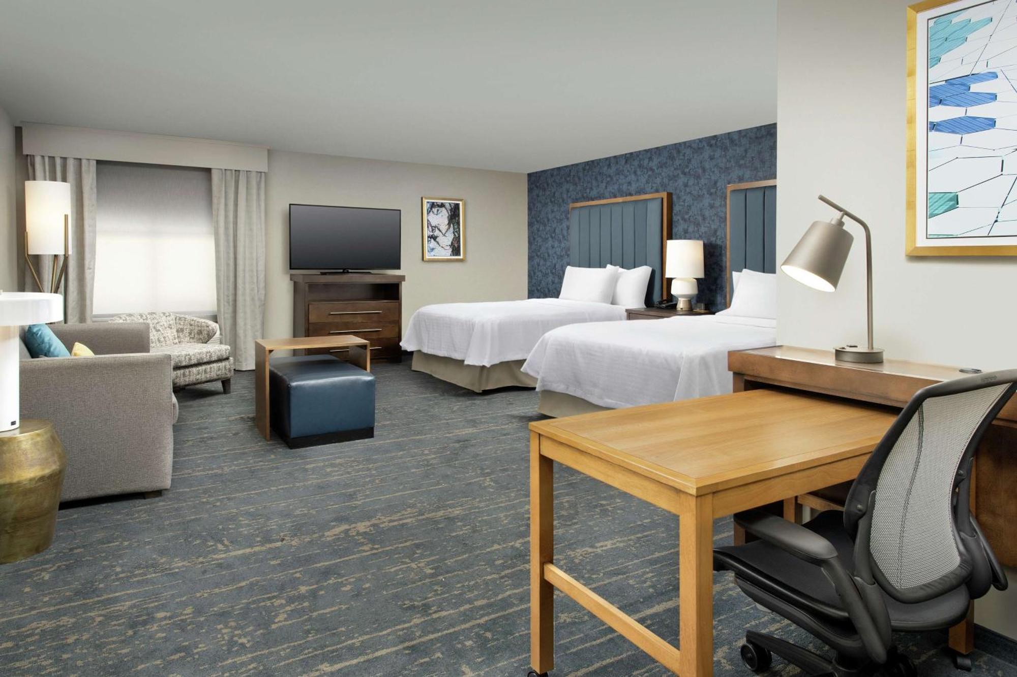 Homewood Suites By Hilton Denver Airport Tower Road Εξωτερικό φωτογραφία